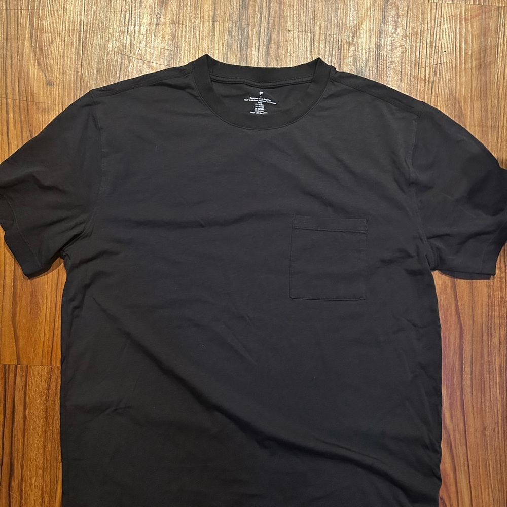 Black Men's Shirt FABLETICS